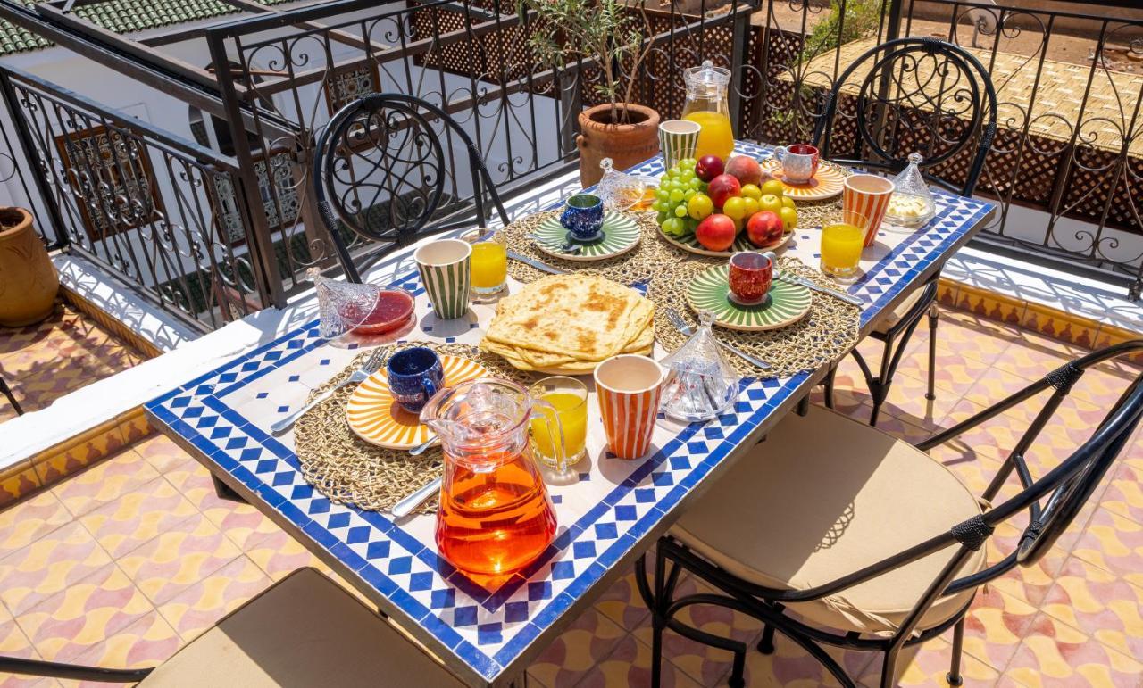 Riad The D'Orient - Piscine Privee - Petit Dejeuner Marrakesh Extérieur photo