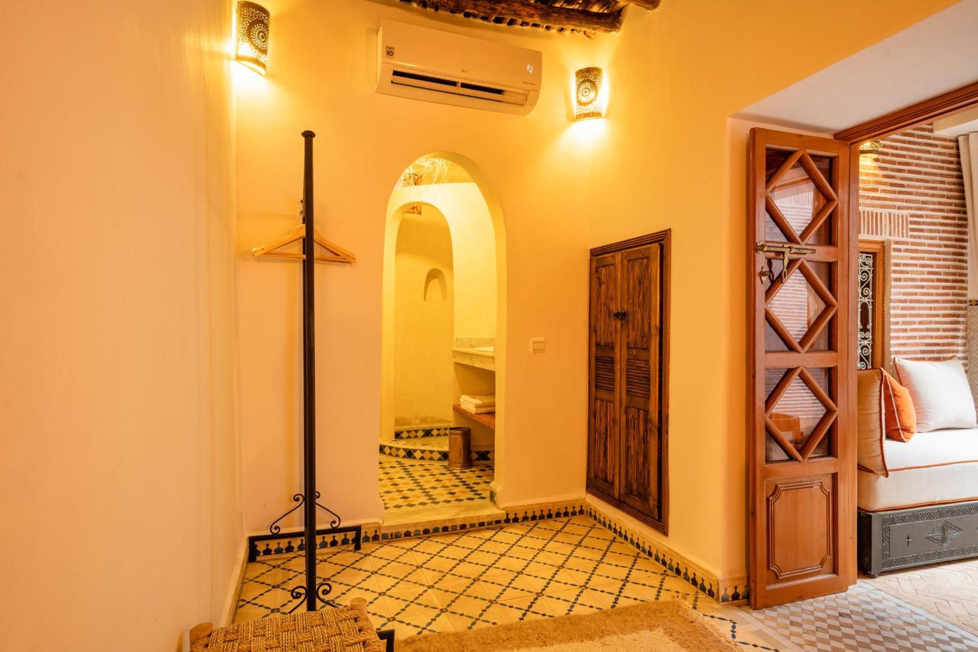 Riad The D'Orient - Piscine Privee - Petit Dejeuner Marrakesh Extérieur photo
