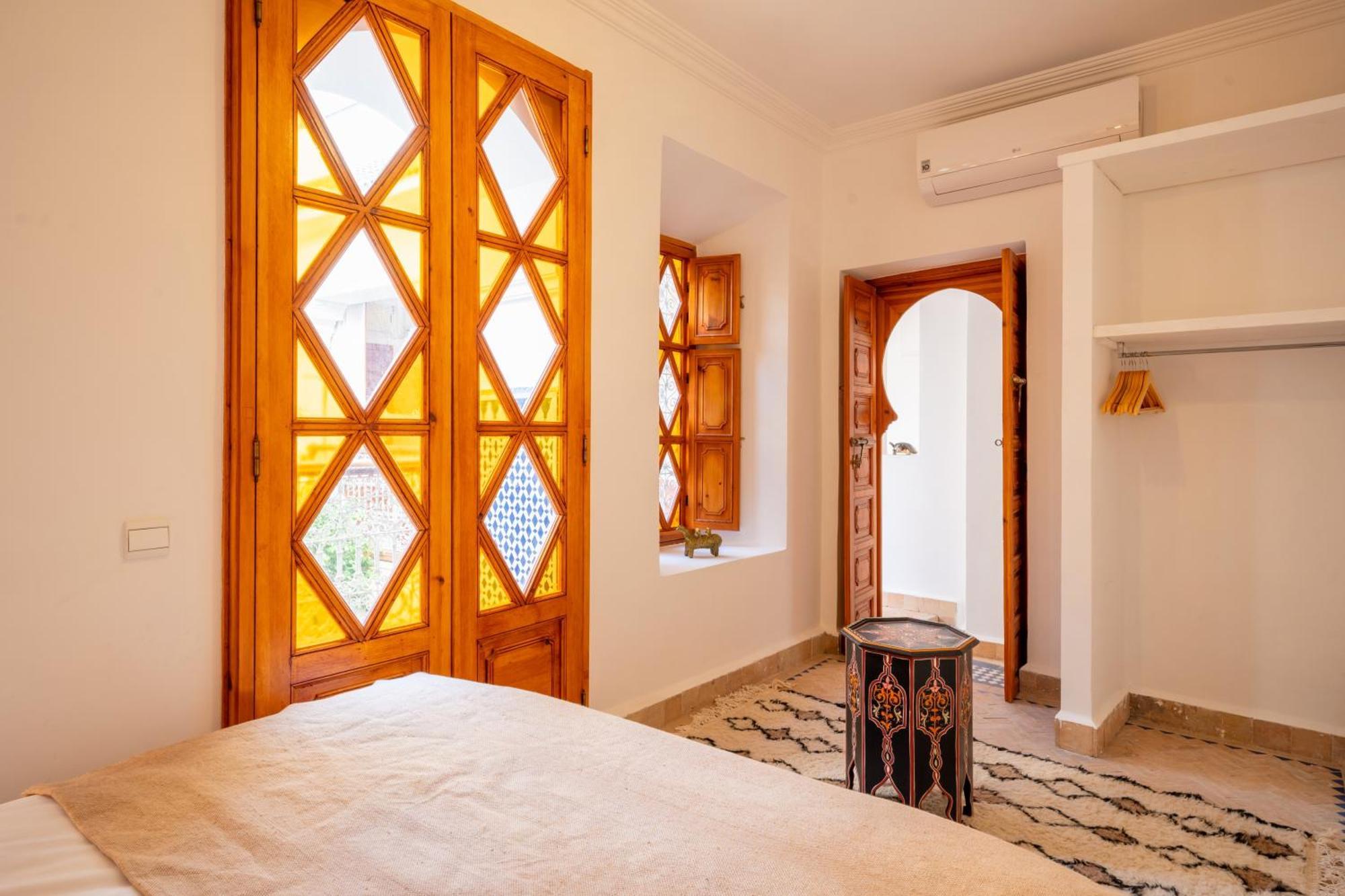 Riad The D'Orient - Piscine Privee - Petit Dejeuner Marrakesh Extérieur photo