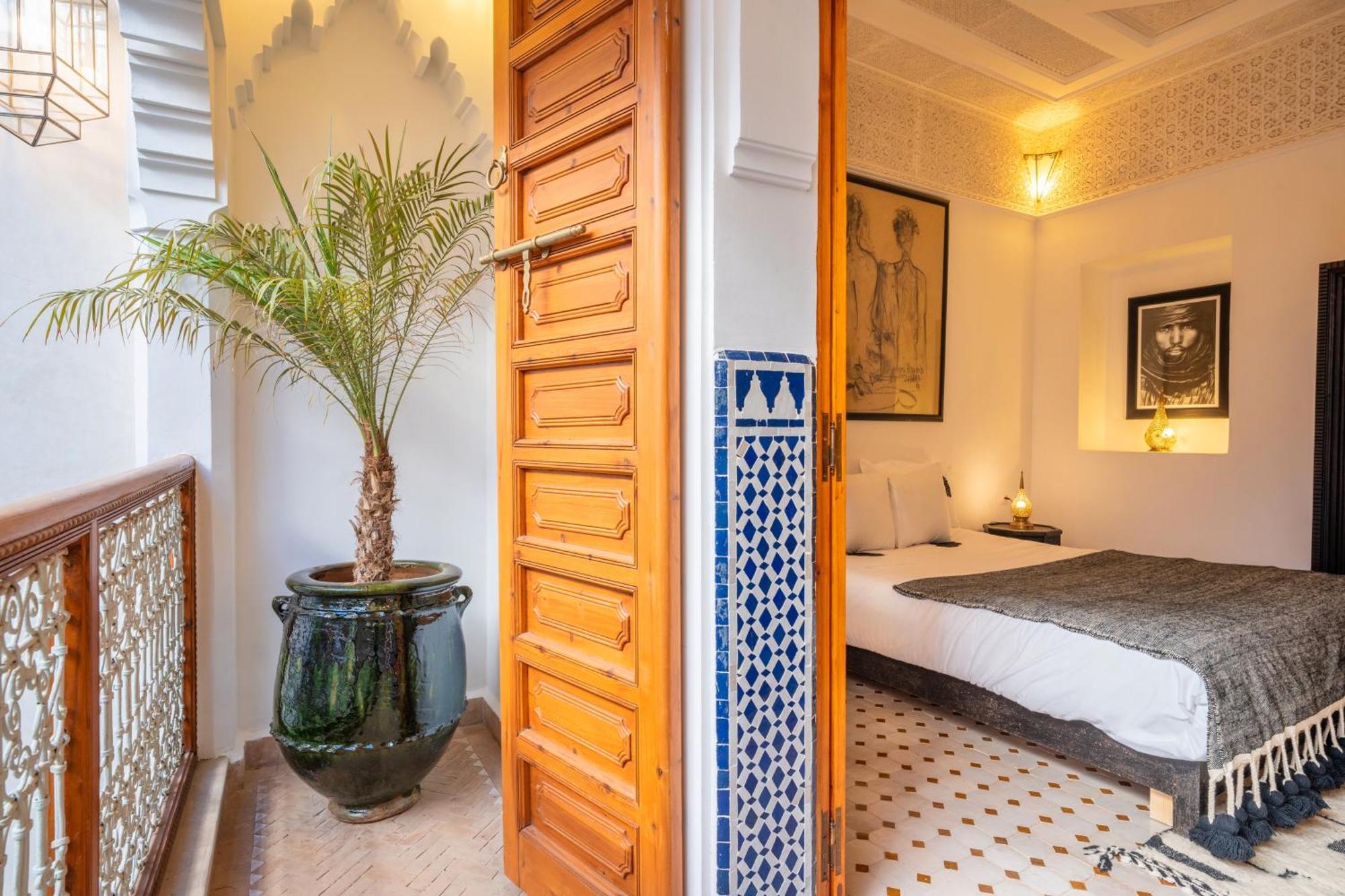 Riad The D'Orient - Piscine Privee - Petit Dejeuner Marrakesh Extérieur photo