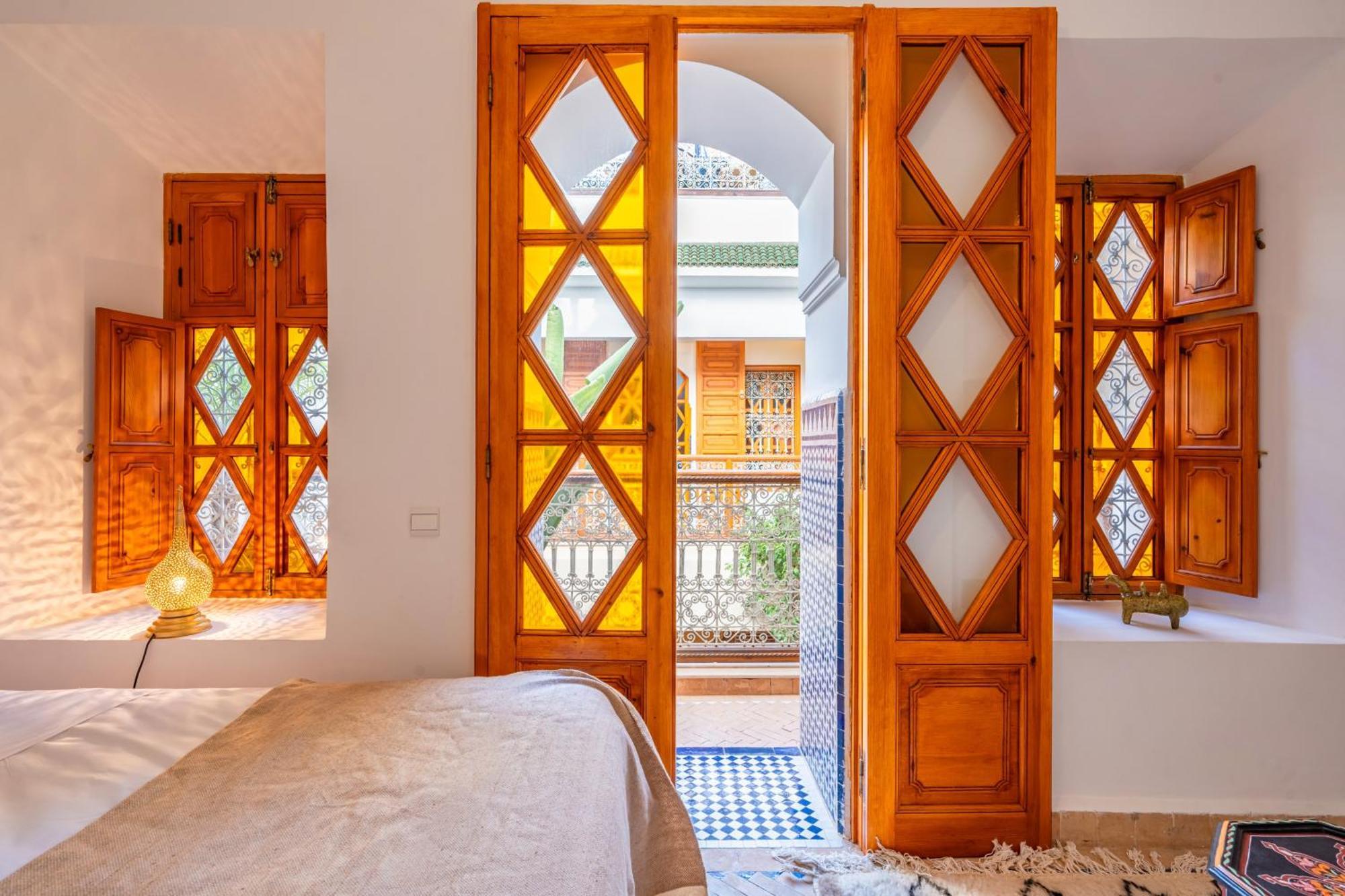 Riad The D'Orient - Piscine Privee - Petit Dejeuner Marrakesh Extérieur photo