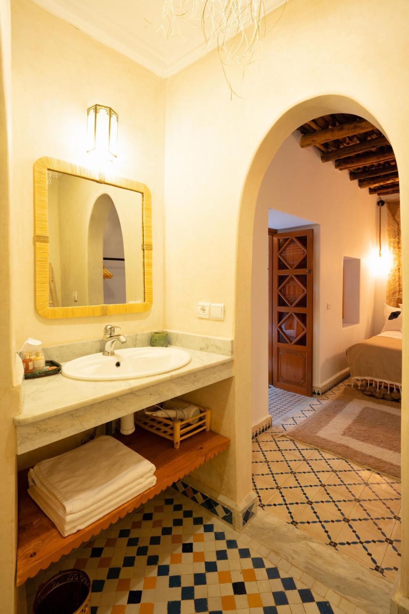 Riad The D'Orient - Piscine Privee - Petit Dejeuner Marrakesh Extérieur photo