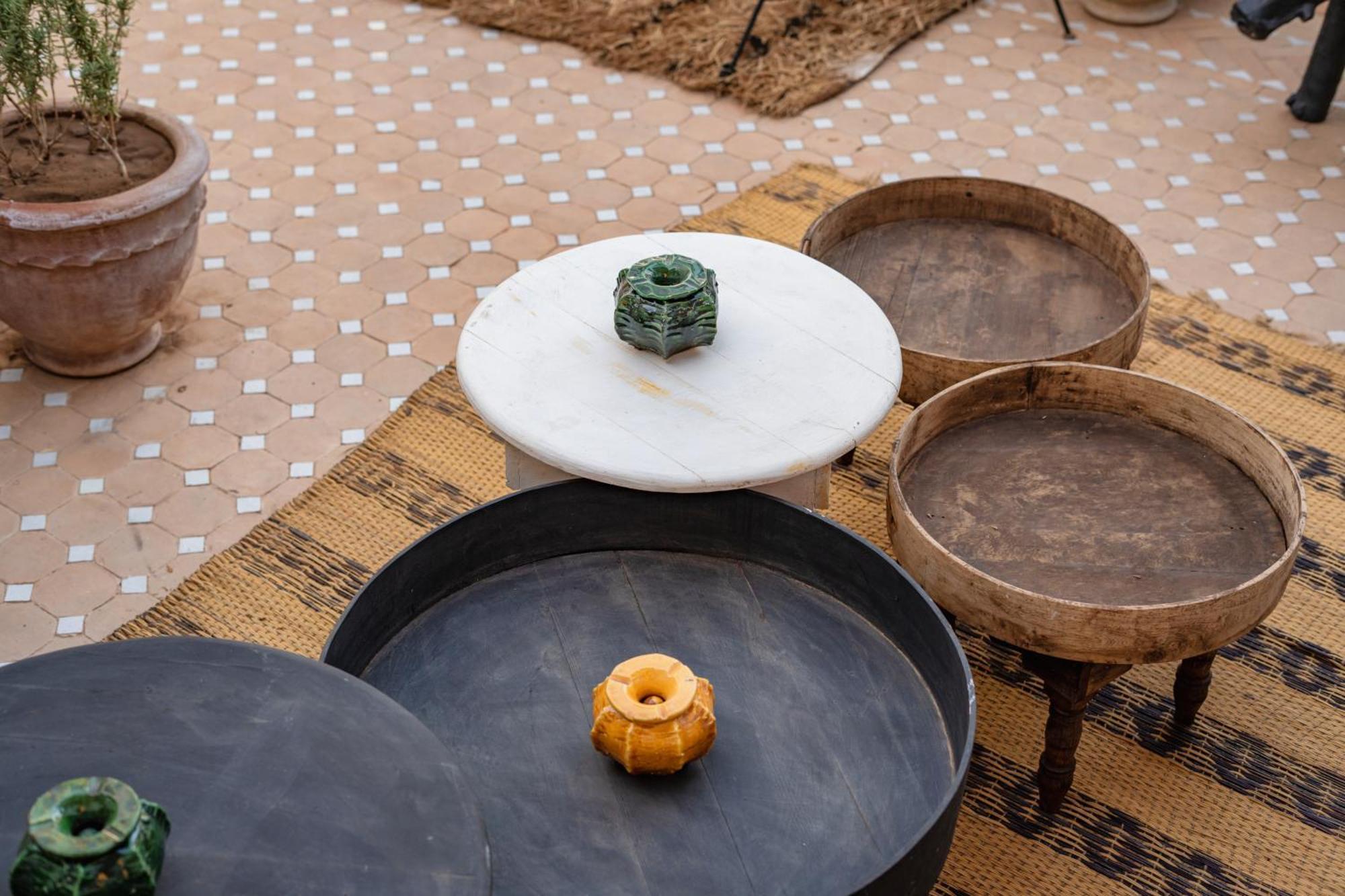 Riad The D'Orient - Piscine Privee - Petit Dejeuner Marrakesh Extérieur photo