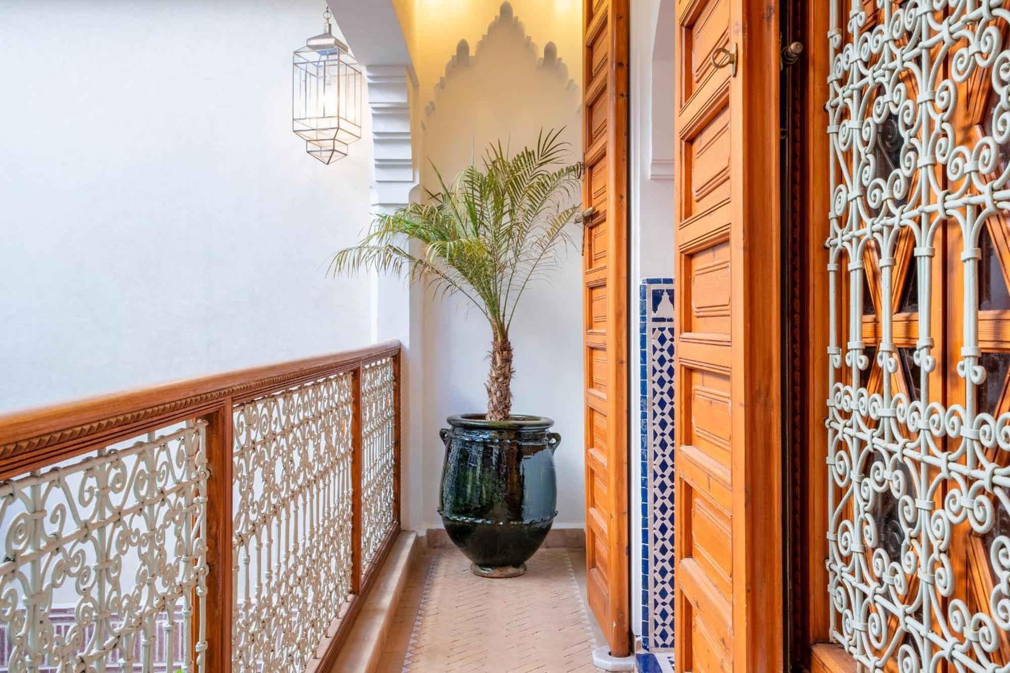 Riad The D'Orient - Piscine Privee - Petit Dejeuner Marrakesh Extérieur photo